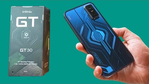 How to App Clone on Infinix GT 30 5G