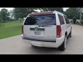 West TN 2009 Cadilac Escalade Ultra Luxury White Diamond used for sale info www sunsetmotors com