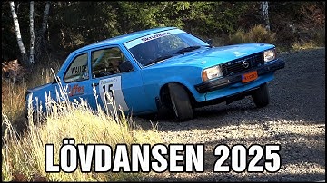 Lövdansen 2025 - Avåkning, Kriser & Häftig Bilåka!
