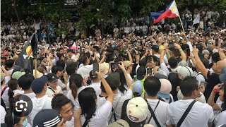 Download Lagu LIVE EDSA RALLY NAGKAGULO NA IMEE MARCOS UMAMIN NA?? NA @D!K DI UMANO SI BE BE EM? MP3