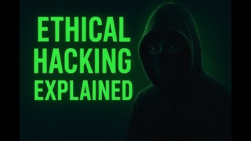 💻 What is Ethical Hacking? | Learn How Hackers Protect the Internet 🔐