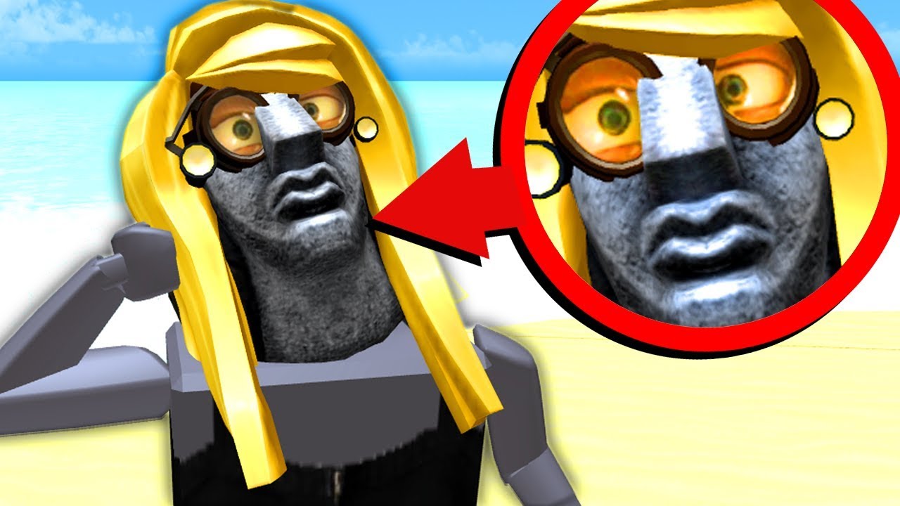 Roblox S Really Ugly Realistic Character Youtube