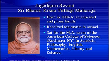 Intro Vedic Maths (English)