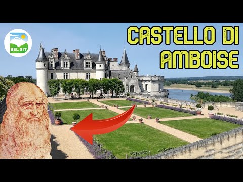 Video: Castello Di Amboise E I Suoi Fantasmi - Visualizzazione Alternativa