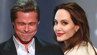 Are Angelina Jolie's Kids Alienating Brad Pitt's 29-Year-Younger Girlfriend?