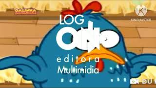 Logon Editora Multimidia Dia Das Criancas Vinheta 2008