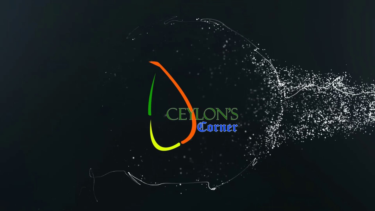 Ceylon's Corner Official Intro