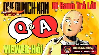 [Q&A] VIEWER Hỏi Hi Hann Trả Lời Tất Cả Các Câu Hỏi Liên Quan Đến Meta UR (Restream Full)