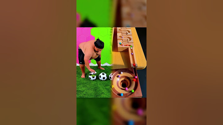 Don’t Kick The Fake Ball!