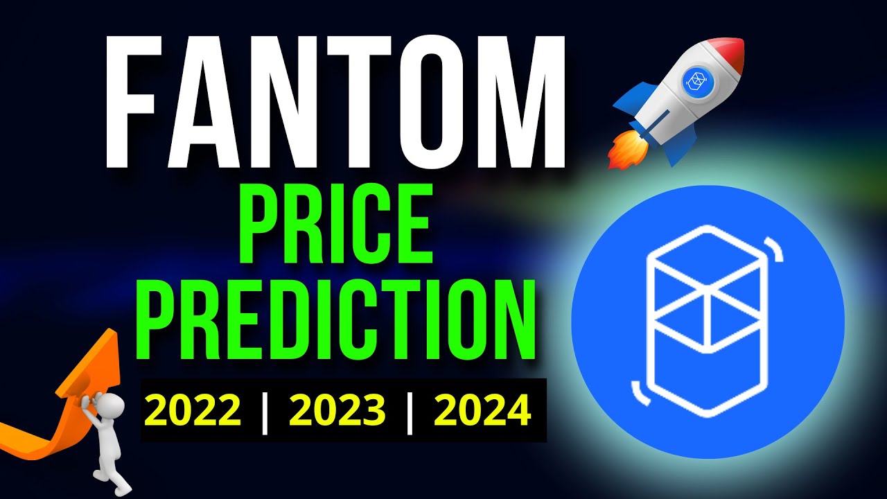 Fantom Price Prediction for 2022, 2023, & 2024 FTM Coin News Crypto
