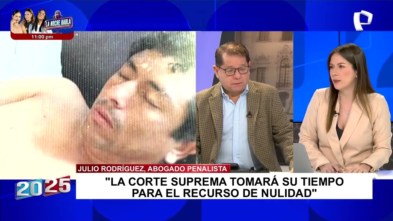 Julio Rodríguez sobre Guillermo Bermejo: "Lo más probable es que se quede en penal Ancón"