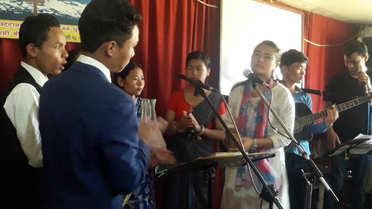 Warsip ropheka church