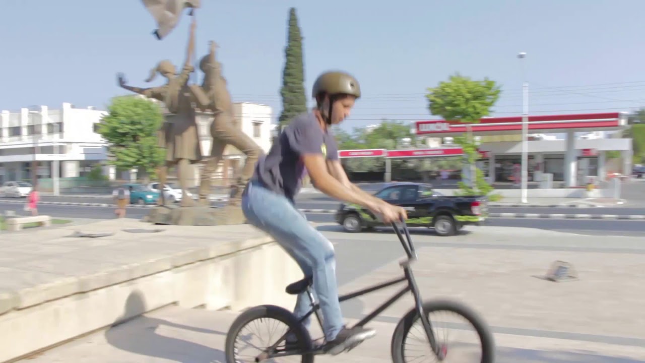 GO4IT BMX Street Jam 2018 YouTube