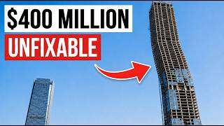 The Abandoned $400M Skyscraper New York Can’t Fix