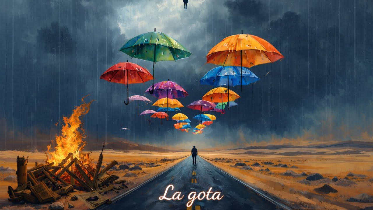 Cris Spirit - La gota (Reggaeton vs. Flamenco)