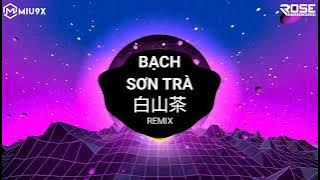 Bạch Sơn Trà Remix (DJ抖音版) 陈雪凝 - 白山茶 | Trần Tuyết Ngưng || 陈雪凝 - 白山茶 || Nhạc Hot TikTok Douyin 2023