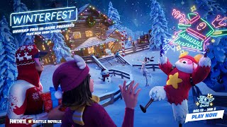 Fortnite Winterfest 2022
Playing the Fortnite Chapter 4 for the first Time
Davidshot : https://www.youtube.com/channel/UCARAKei9YIniK0e9icqkl3w
PayPal Donation : https://www.paypal.com/paypalme/Davidshaft
Join My Discord Server: https://discord.gg/KXMhbfV
My Twitch : https://www.twitch.tv/davidshaft
Subscribe Plz: Subscribe Plz: https://www.youtube.com/c/Davidshaft?sub_confirmation=1
Streamlabs Donate (LIVE) : https://streamlabs.com/davidshaft/tip
#fortnite #fracture #liveevent Fortnite Winterfest 2022