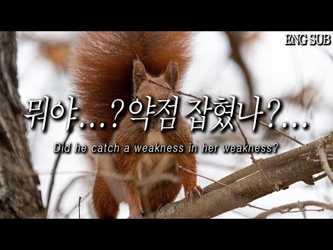 [ENG SUB] 여동생의 연애 장면을 목격한 오빠 Role play ASMR