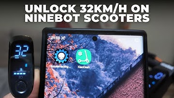 Speed Unlock for Ninebot F2 Plus & MAX G30 in 2026 – Go Faster Safely!