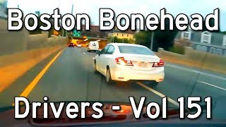 Boston Bonehead Drivers - Vol 151