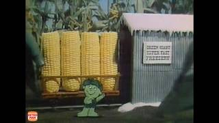 1979 Green Giant Commercial