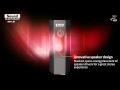 Sound BlasterAxx SBX 8 - 360 demo video