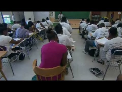 gives student a spanking - YouTube