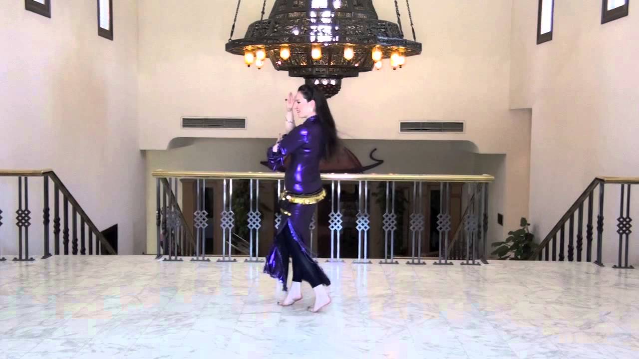 Bellydance Magedans Shi Sha Sho Laila Madam Qadam