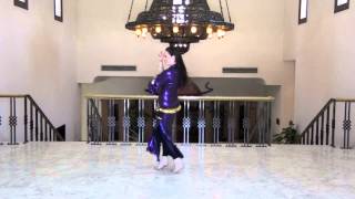 Bellydance Magedans Shi Sha Sho Laila Madam Qadam