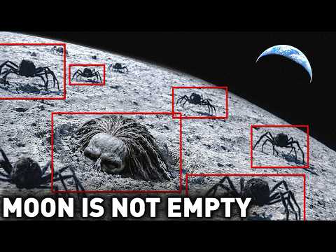 NASA Discovers Something Is Alive on the Moon — They Can't Explain It