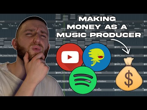 how i was able to quit my job to become a full time music producer!?