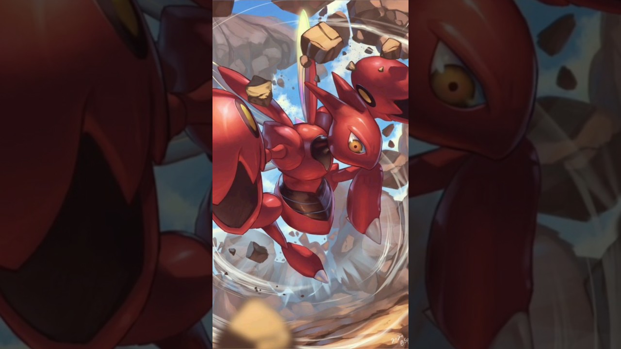 Die BESTEN Käfer Pokemon aus Karmesin und Purpur?! 