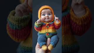 Baby Digi Digi Dum Dum #shorts #funny #beautiful #cute