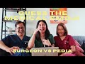 Guess the Medical Emoji! 💉 Pediatrician VS Surgeon! | Ian Sta. Maria