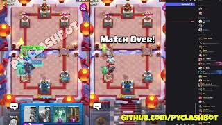 My AI Can Watch & Understand Clash Royale Matches