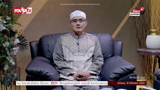 [LIVE] Ustadz Abu Ihsan Al-Maidany, M.A. - Ada Apa Dengan Remaja
