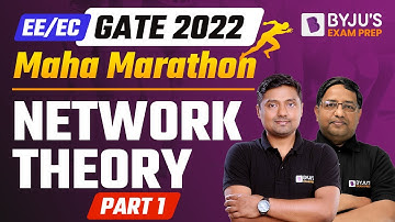 GATE 2022 | Electronics & Electrical | NETWORK THEORY | PART 1 | Complete Revision