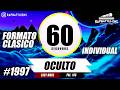 🎤 Formato FMS Individual 🔥 Base de Rap Para Improvisar Con Palabras | ENTRENAMIENTO FMS #1997