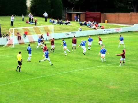 Linlirhgow Rose v Kelty Hearts - 04/09/2010 - Grea...