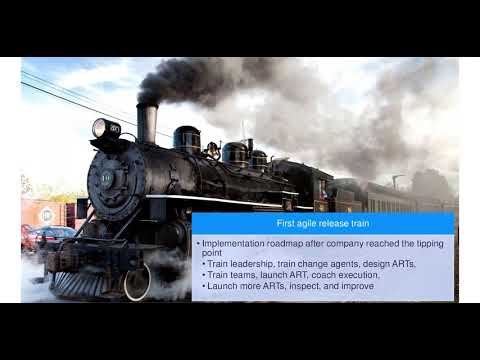 Aleš Běhal - CA SAFe case study [Agile Prague]