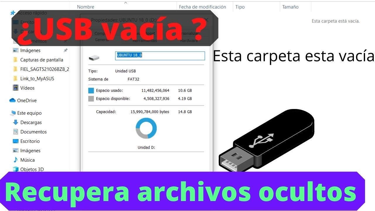 Español Toro Penetración no puedo ver archivos de mi usb - YouTube