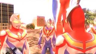Gta Sa Ultraman Gameplay A gameplay video for the Ultraman mod This...