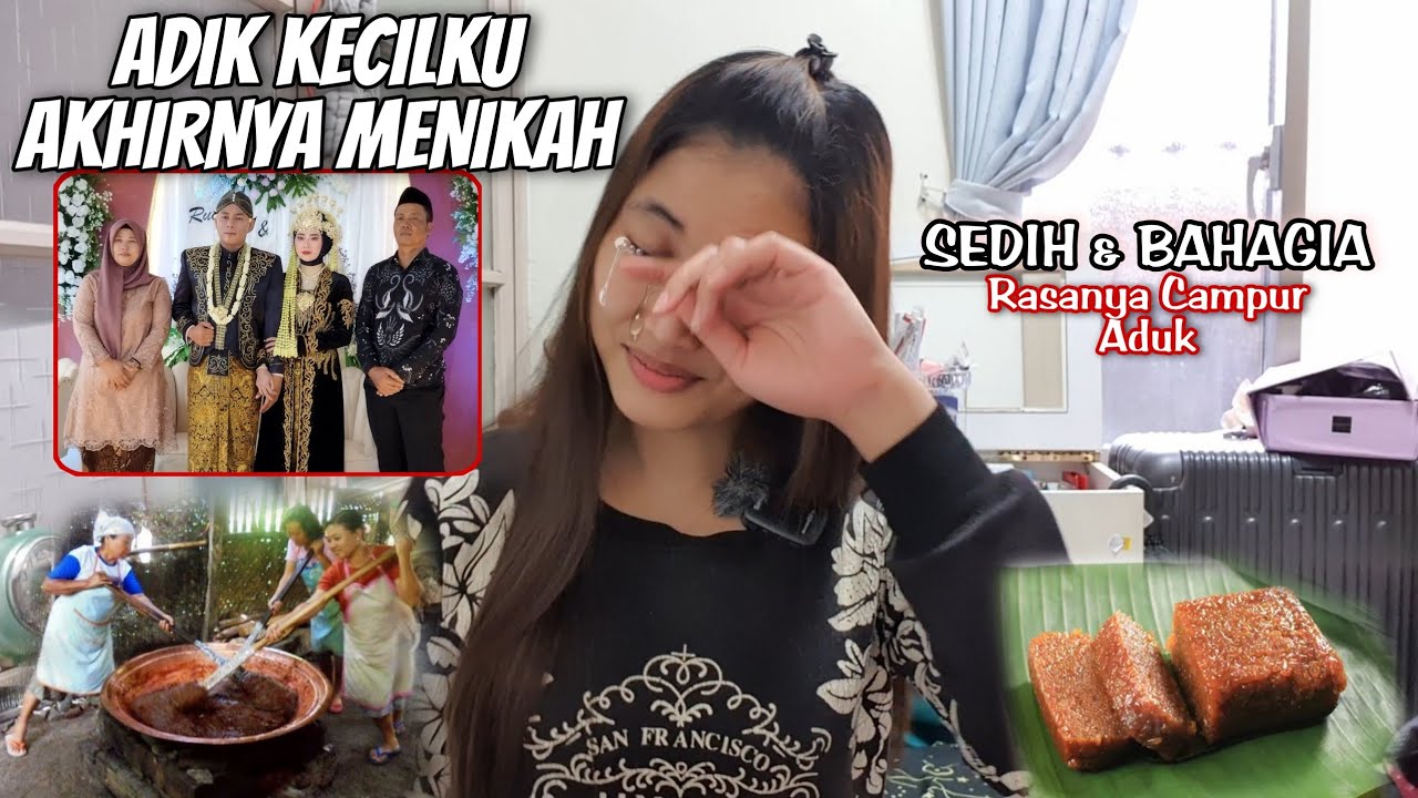 JADI MEWEK TIDAK BISA DIBENDUNG⁉️ DITINGGAL ADIK MENIKAH