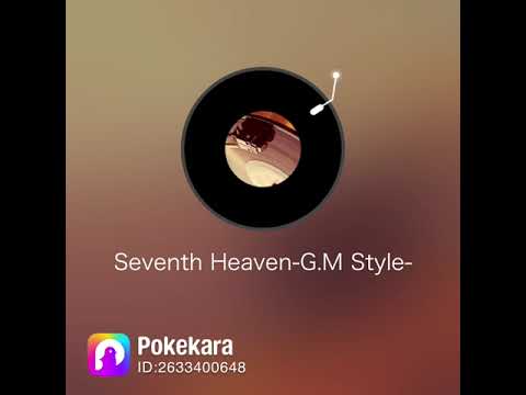 B'z Seventh heaven 歌ってみた