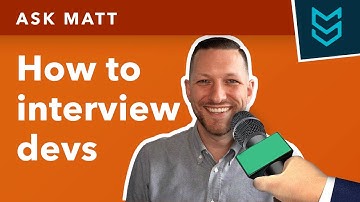 How Does Tighten Interview Developers? | Ask Matt