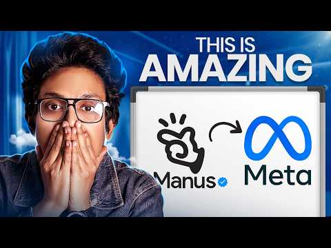 ফেসবুকের নতুন চমক Manus AI | Manus AI Bangla Tutorial
