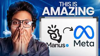ফেসবুকের নতুন চমক Manus AI | Manus AI Bangla Tutorial