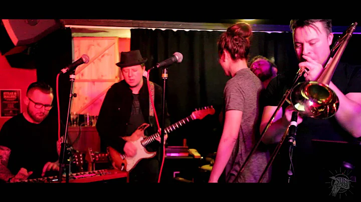 Scott McKeon's SuperJam at The Thomas Tripp Christ...