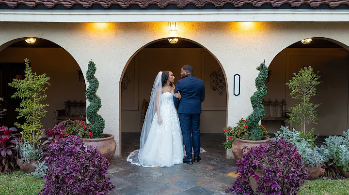 Jessica & Nathan Wedding Highlight Film