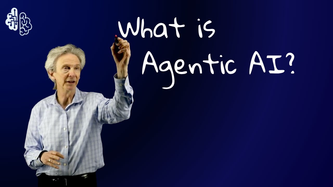 What is Agentic AI?